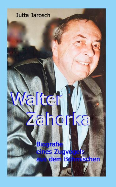 Cover von Walter Zahorka (1933-2005)