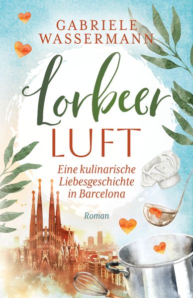 Cover von Lorbeerluft