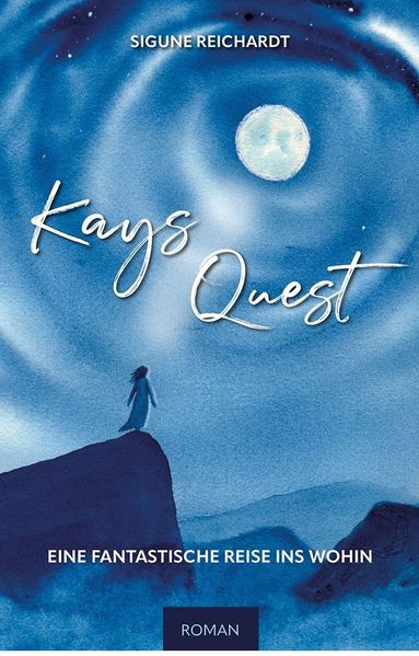 Cover von Kays Quest