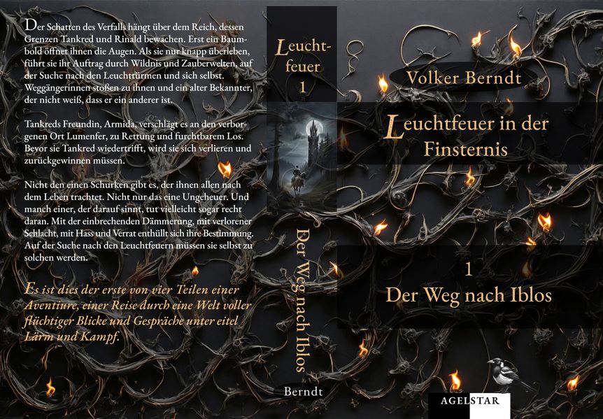 Cover von Der Weg nach Iblos