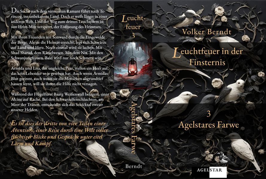 Cover von Agelstares Farwe