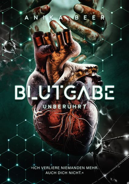 Cover von Unberührt