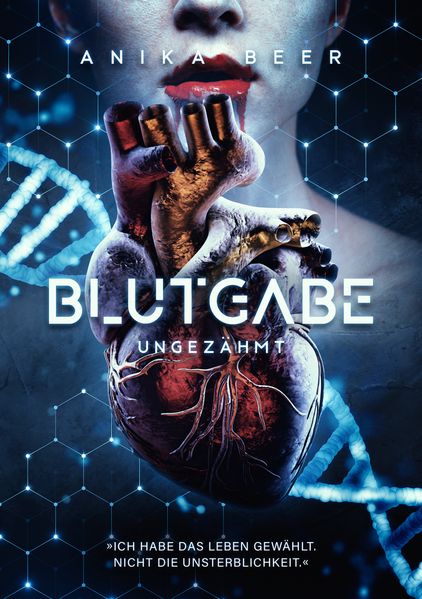 Cover von Ungezähmt