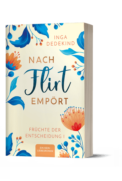 Cover von Nach Flirt empört