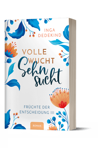 Cover von Volle Wucht Sehnsucht