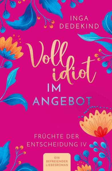 Cover von Vollidiot im Angebot