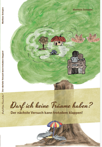 Cover von Darf ich keine Träume haben? – Der nächste Versuch kann durchaus klappen!