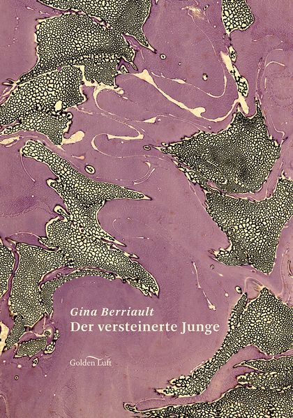 Cover von Der versteinerte Junge