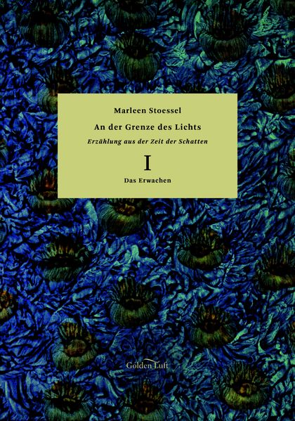 Cover von An der Grenze des Lichts. Erzählung aus der Zeit der Schatten – I Das Erwachen
