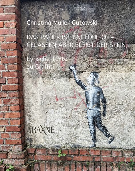 Cover von Das Papier ist ungeduldig – gelassen aber bleibt der Stein