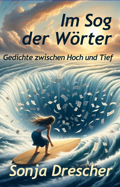 Cover von Im Sog der Wörter