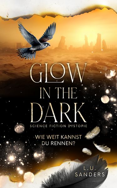 Cover von Glow in the Dark – wie weit kannst du rennen?