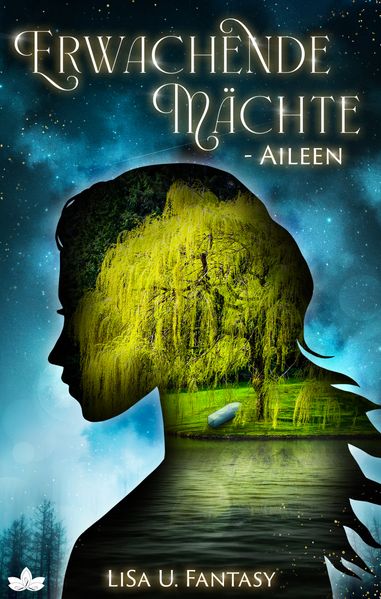 Cover von Erwachende Mächte – Aileen