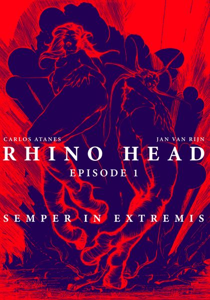 Cover von Rhino Head