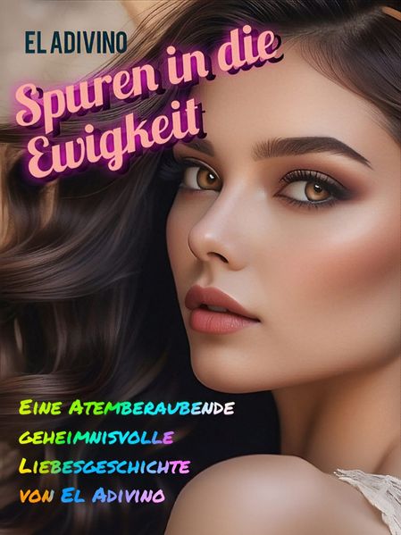Cover von Spuren in die Ewigkeit