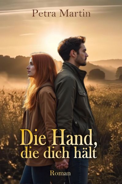 Cover von Die Hand, die dich hält