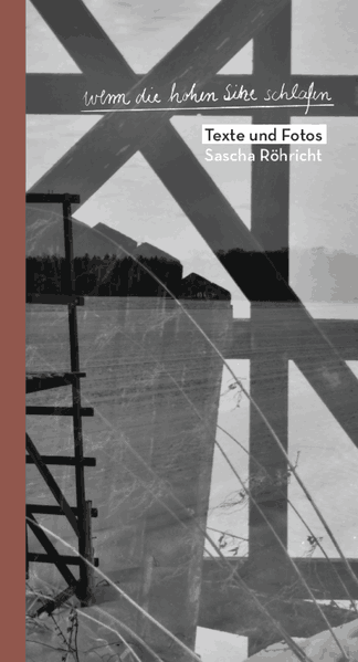 Cover von wenn die hohen Sitze schlafen
