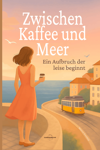 Cover von Zwischen Kaffee und Meer