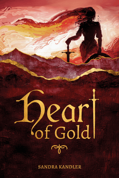 Cover von Heart of gold