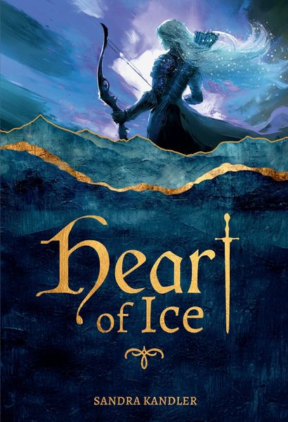 Cover von Heart of ice