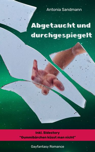 Cover von Abgetaucht und durchgespiegelt