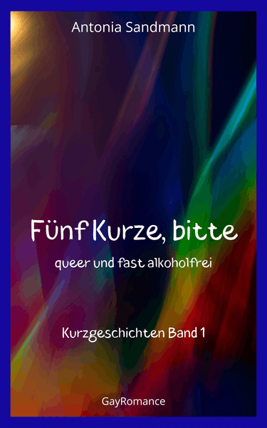 Cover von Fünf Kurze, bitte