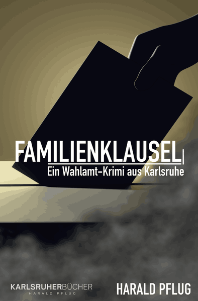 Cover von Familienklausel