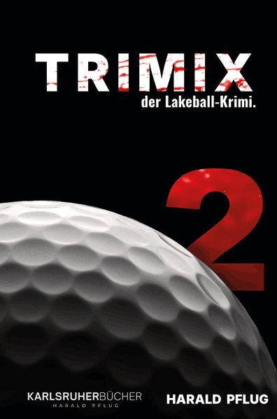 Cover von Trimix – der Lakeball-Krimi
