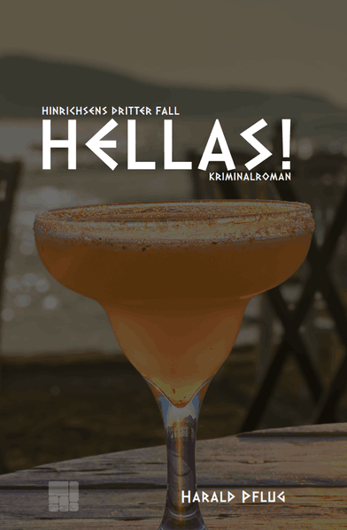 Cover von Hellas!