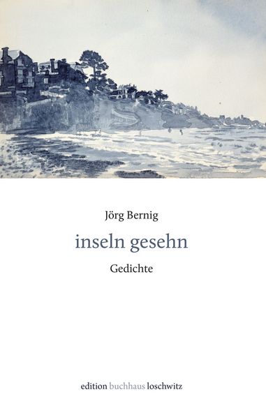 Cover von Inseln gesehn