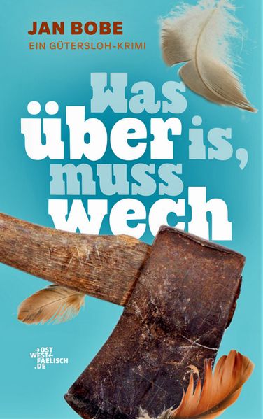 Cover von Was über is, muss wech