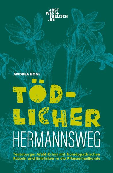 Cover von Tödlicher Hermannsweg