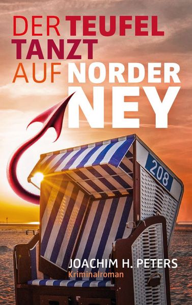 Cover von Der Teufel tanzt auf Norderney