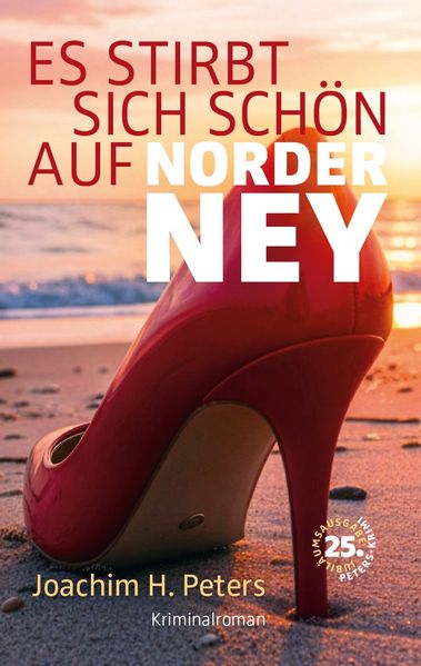 Cover von Es stirbt sich schön auf Norderney
