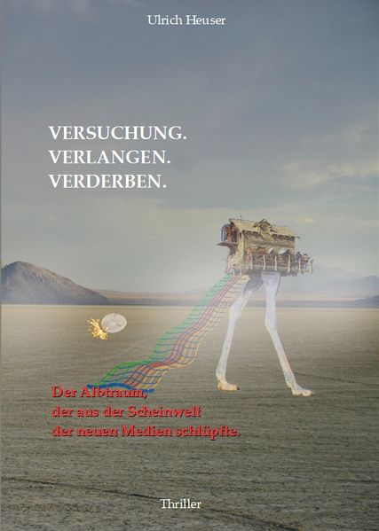Cover von Versuchung, Verlangen, Verderben