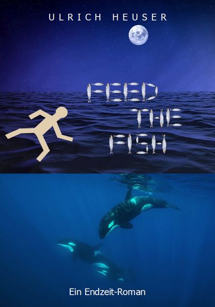 Cover von FEED THE FISH
