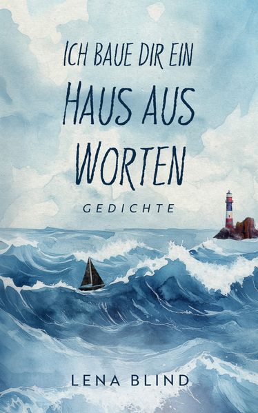 Cover von Ich baue dir ein Haus aus Worten