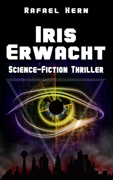 Cover von Iris erwacht