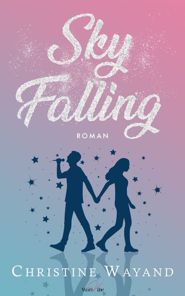 Cover von Sky falling