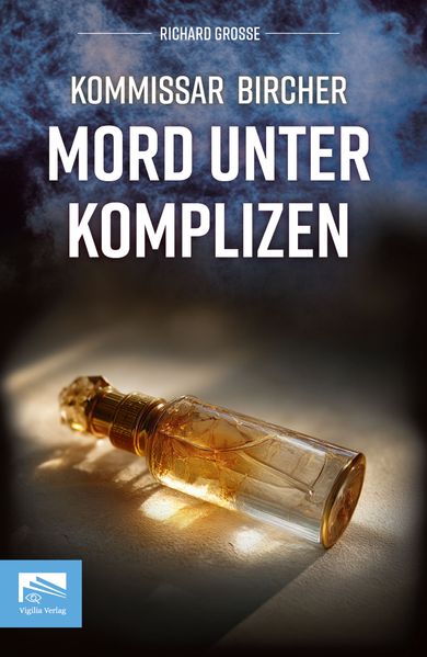 Cover von Mord unter Komplizen