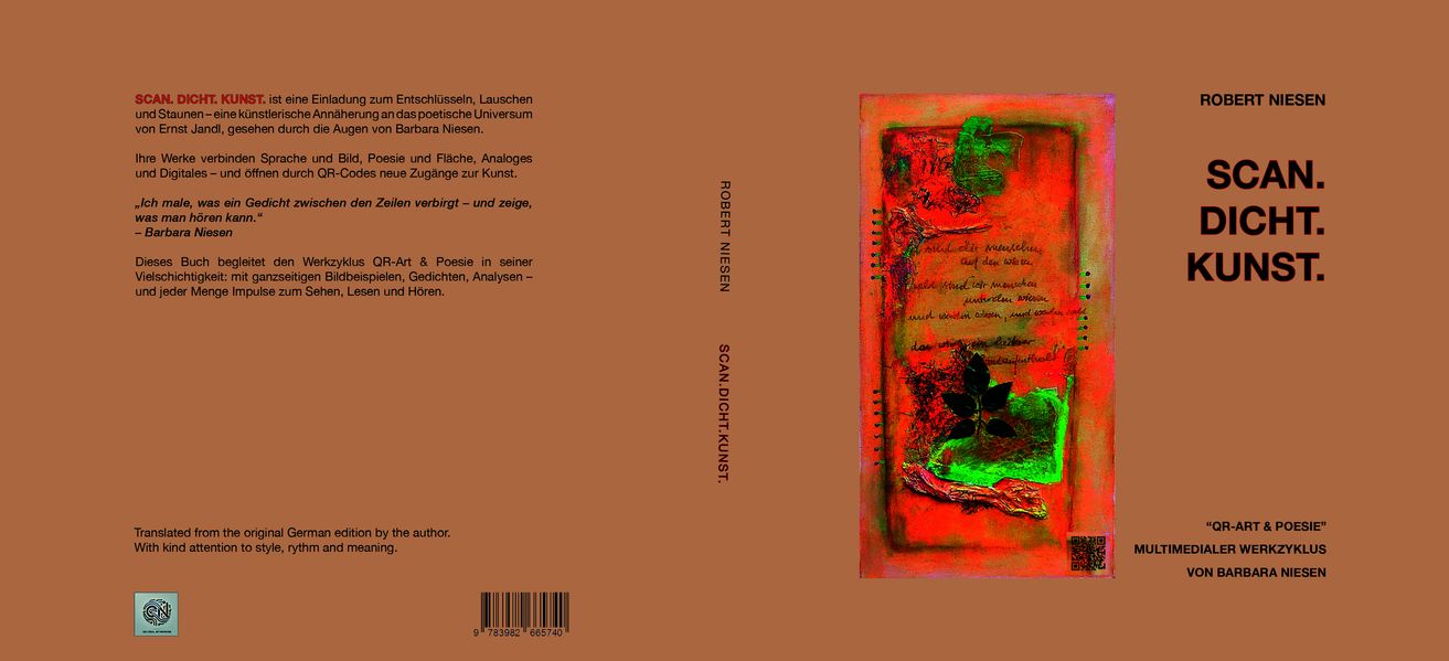 Cover von Scan-Dicht-Kunst
