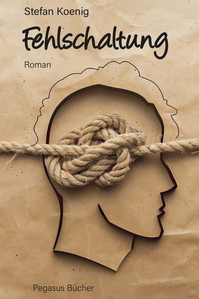 Cover von Fehlschaltung