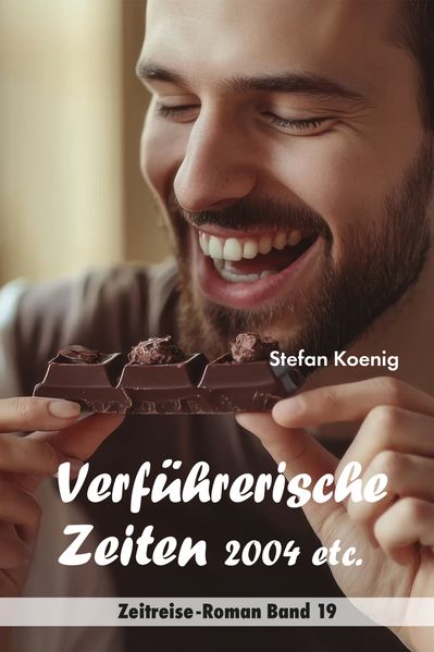 Cover von Verführerische Zeiten – 2004 etc