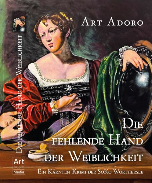 Cover von Die fehlende Hand der Weiblichkeit