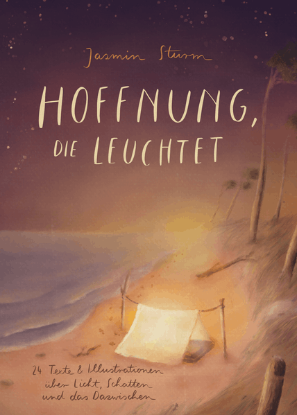 Cover von Hoffnung, die leuchtet
