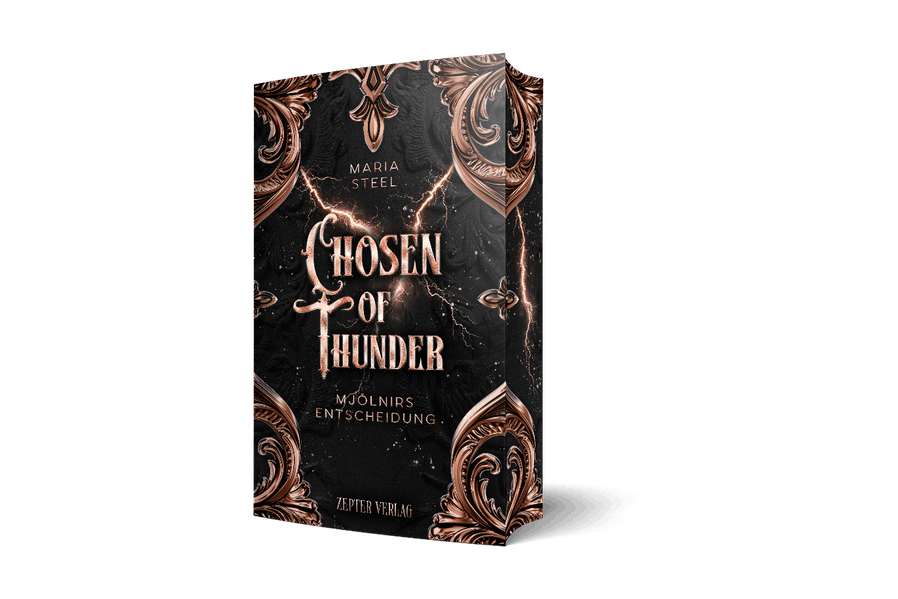 Cover von Chosen of Thunder