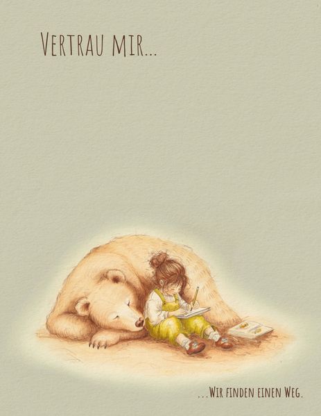 Cover von Vertrau mir … wir finden einen Weg