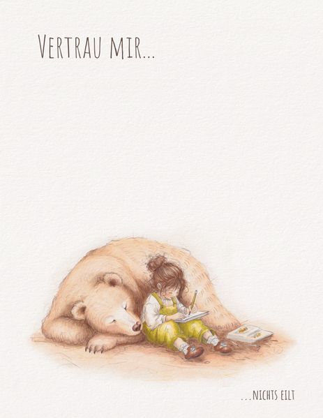 Cover von Vertrau mir … nichts eilt