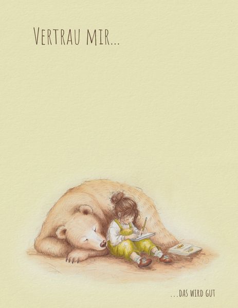 Cover von Vertrau mir … das wird gut