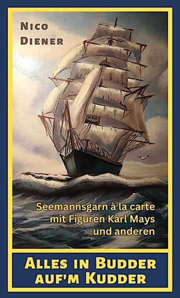 Cover von Alles in Budder auf´m Kudder